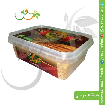 حلوا-کنجدی-هرنگهرنگینه-خرمایی