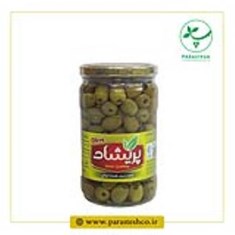 زیتون-شیشه-ای-بی-هسته-ایرانی