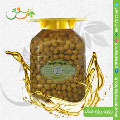 زیتون-ویژه-شمال