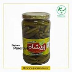 خیــــارشــــور-سوپر-ویـــژه