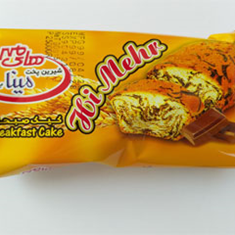 کیک-صبحانه-دو-رنگ