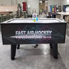 ایرهاکی-نمایشگر-کنار-پایه-فلزی