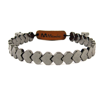 دستبند-طرح-قلب-کد-3519