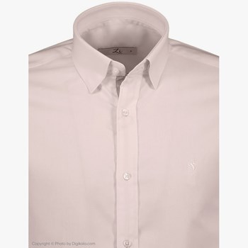 پیراهن-مردانه-مدل-zi-white