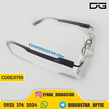 عینک-طبی-مردانه-بدون-فریمفریم-لسفلز-و-کائوچو