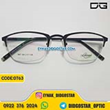 عینک-نیم-فریم-فلزی-مردانه-اسپرت-برند-هوآوی