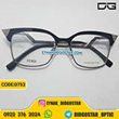 عینک-طبی-زنانه-فلزی-تمام-فریم-لاکچری-برند-فندی