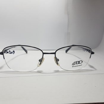 طبی-نیم-فریم-فلزی-دیاموند