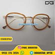 عینک-طبی-زنانه-تمام-فریم-گرد-کائوچو-فلز