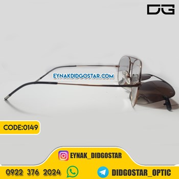 طبی-مردانه-کاوردار-آفتابی-تمام-فریم-فلزی-مدل-ریبن