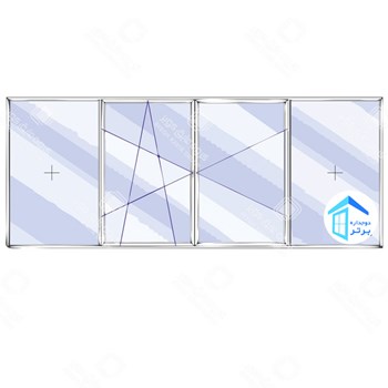 پنجره-upvc-فرانسویFrench