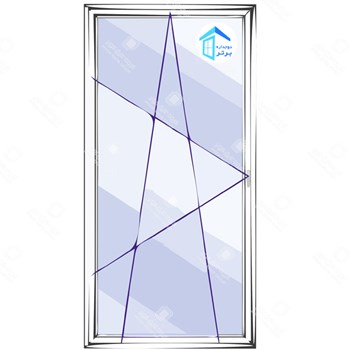 پنجره-UPVC-دوحالتهTilt-and-turn