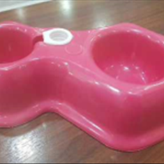 ظرف-اب-و-غذای-دو-قلو-بطری-خور