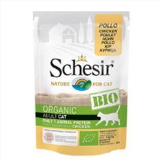 پوچ-گربه-شسیر-مدل-pouch-bio-chicken-44201-با-طعم-فیله