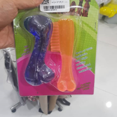 پک-دندونی-طرح-استخوان-و-مسواک