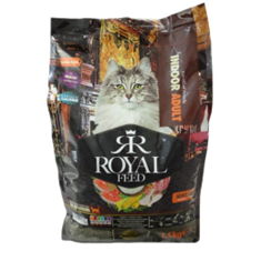 رویال-فید-گربه