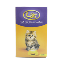 شیرخشک-نوزاد-گربه-پرسا