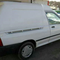 کابین-آمبولانسی-ساده