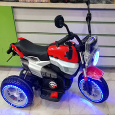 موتور-شارژی