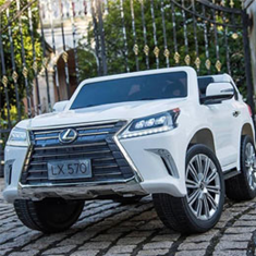 ماشین-شارژی-لگزوز