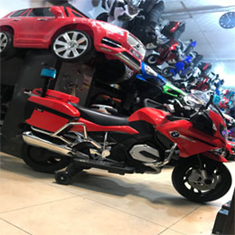 موتور-شارژی-پلیس