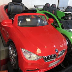 ماشین-شارژی-bmw