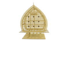 ماکت-نخل-امیر-چخماق