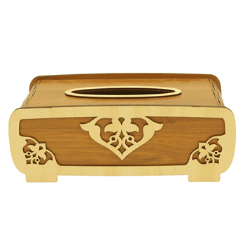 جعبه-دستمال-کاغذی-طرح-ارژنگ