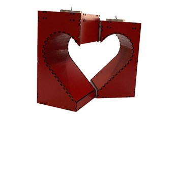 جاشمعی-طرح-قلب