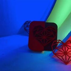 زیر-لیوانی-قلب-هندسی-پک-6-تایی