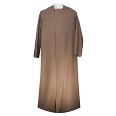 لباده-مرینوس-ویسکوز-خاکی