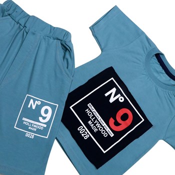 ست-تیشرت-شلوارک-سایز-40