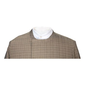 لباده-تایوانی-چهارخانه-زیتونی