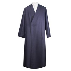 قبا-مرسدس-سرمه-ای