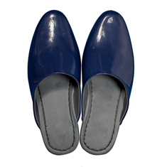 نعلین-ورنی-سورمه-ای