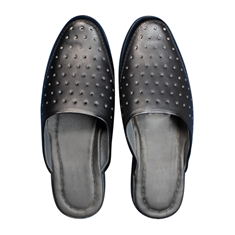 نعلین-فوم-سوراخ-دار-سیاه-رنگ