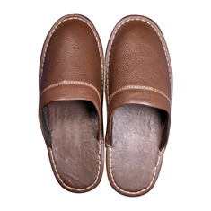 نعلین-شهپر-قهوه-ای