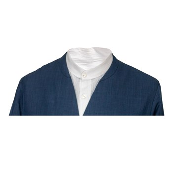 قبا-مرسدس-سرمه-ای