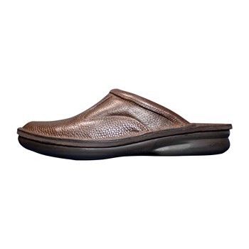 نعلین-چرم-تبریز-قهوه-ای