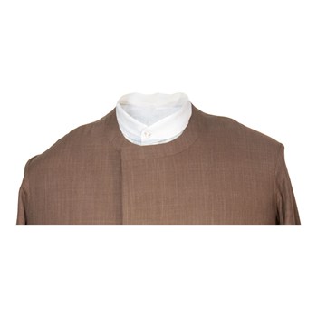 لباده-تایوانی-قهوه-ای