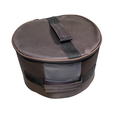 کیف-عمامهقهوه-ای