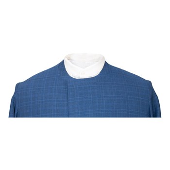 لباده-تایوانی-چهارخانه-آبی