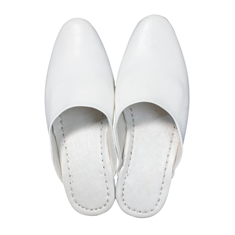 نعلین-فوم-سفید-رنگ