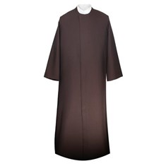 لباده-مرسدس-قهوه-ای-سوخته