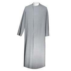 لباده-مرینوس-ویسکوز-چهارخانه-طوسی