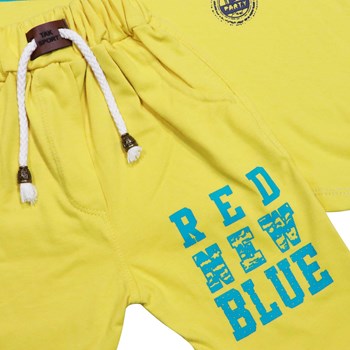 ست-تیشرت-شلوارک-سایز-45