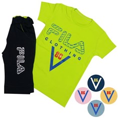 ست-تیشرت-شلوارک-سایز-45