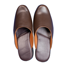 نعلین-فوم-طبی-قهوه-ای