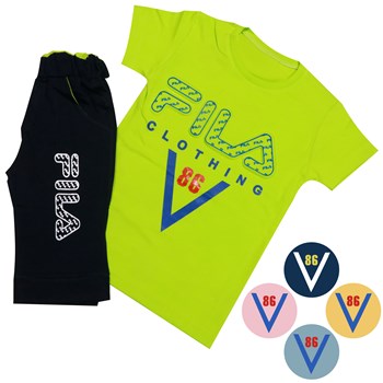 ست-تیشرت-شلوارک-سایز-40