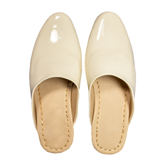 نعلین-ورنی-کرمی